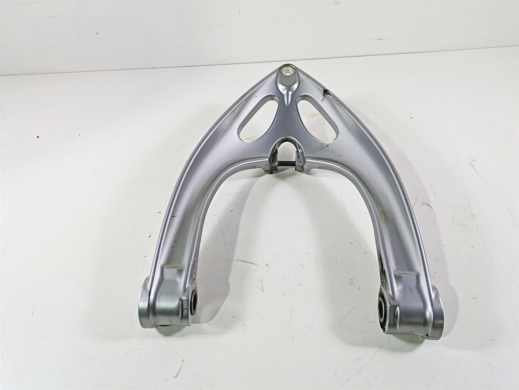 2012 BMW R1200R K27 Front Suspension Swingarm Trailing Arm 31427724774 {{ shop.shopifyCountryName }} - Mototech271
