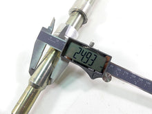 Load image into Gallery viewer, 2010 Harley FXDF Dyna Fat Bob Front 25mm Axle Wheel Spindle 41547-07A
