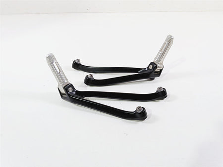 2014 BMW S1000RR K46 Rear Passenger Foot Peg Rest Set 46718521680 46718521681 {{ shop.shopifyCountryName }} - Mototech271