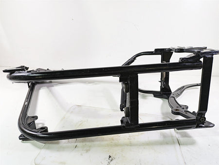 2003 Harley Softail FXSTDI Deuce 100th Straight Frame Chassis With Clear Arkansas Title 48887-00B {{ shop.shopifyCountryName }} - Mototech271