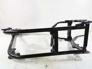 2003 Harley Softail FXSTDI Deuce 100th Straight Frame Chassis With Clear Arkansas Title 48887-00B