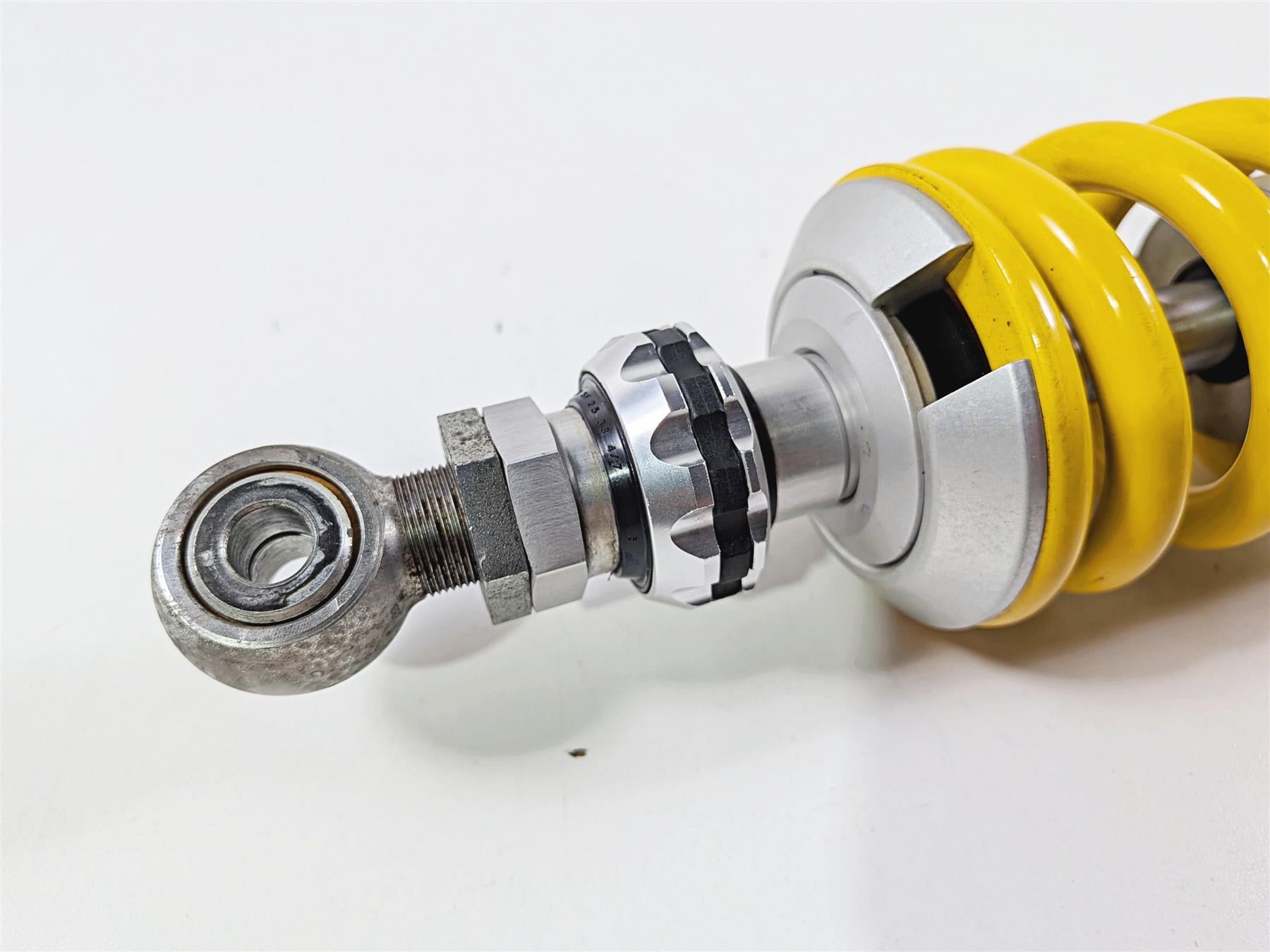 2017 Ducati Panigale 1299 Oem Sachs Rear Shock Damper & Linkage 36521022A-Mototech271