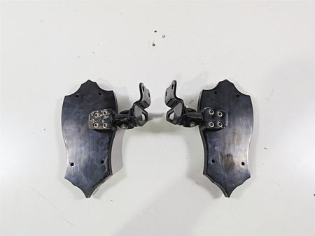 2014 Suzuki M109R VZR1800 Boulevard Rear Passenger Floor Boards 43700-48G00 {{ shop.shopifyCountryName }} - Mototech271