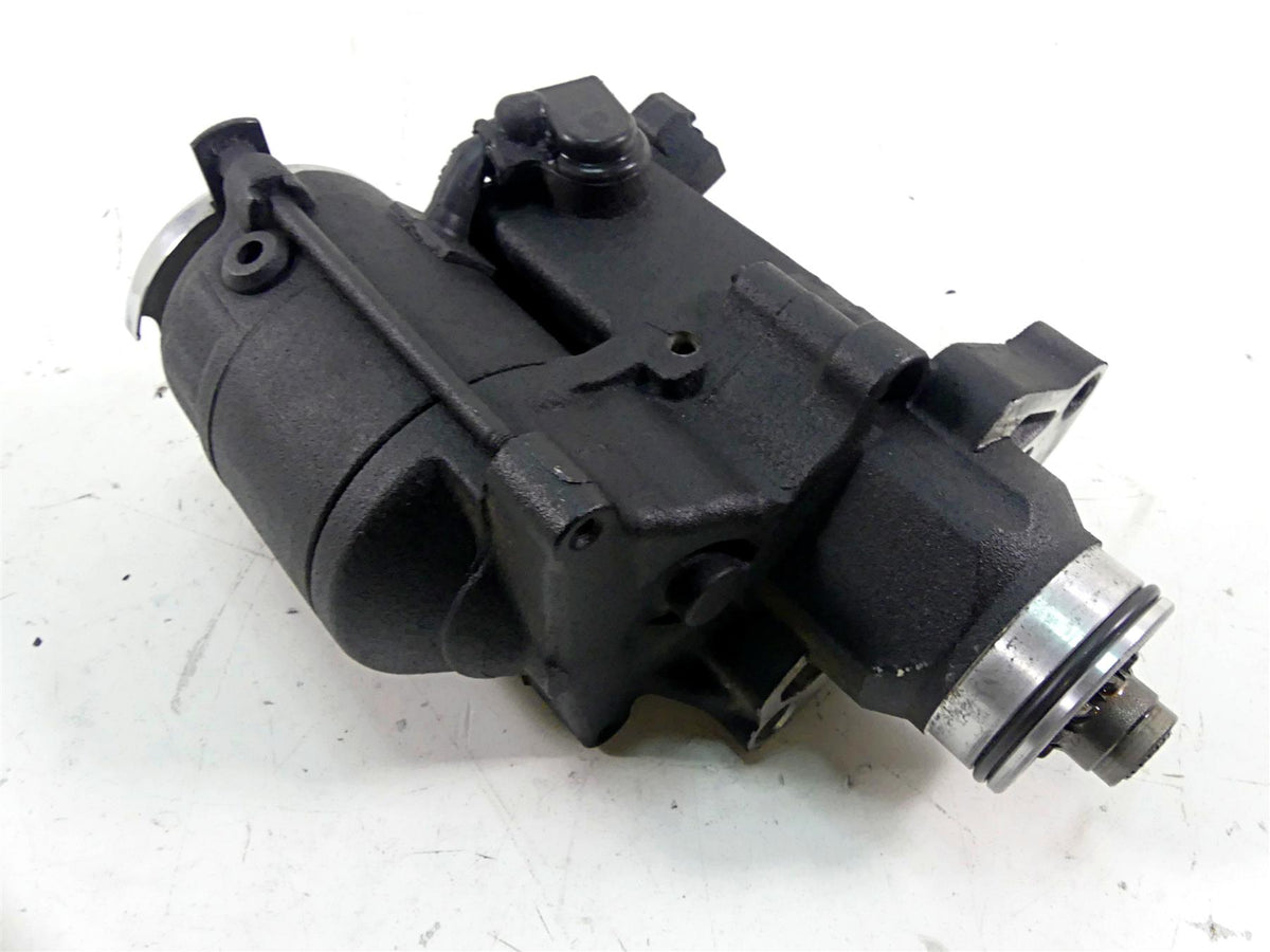 2011 Harley Touring FLTRX Road Glide Engine Starter Motor 31618-06A {{ shop.shopifyCountryName }} - Mototech271