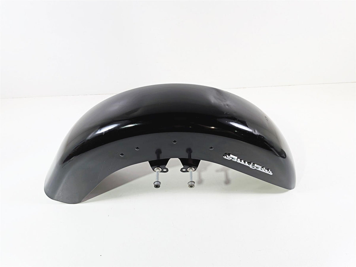2016 Harley Touring FLHX Street Glide Front Fender Black 58900009 {{ shop.shopifyCountryName }} - Mototech271