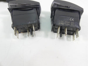 2020 Honda Talon SXS1000R S2R Ignition Light Awd Switch Key Set 35100-HL6-A01 | Mototech271