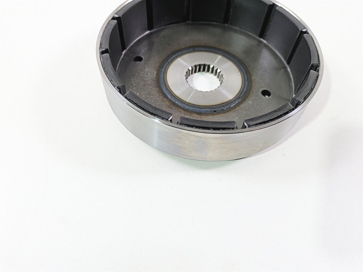 2008 Harley FXCWC Softail Rocker Ignition Flywheel Rotor 30041-08A {{ shop.shopifyCountryName }} - Mototech271