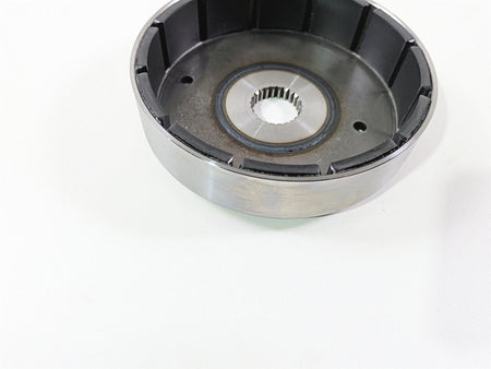 2008 Harley FXCWC Softail Rocker Ignition Flywheel Rotor 30041-08A {{ shop.shopifyCountryName }} - Mototech271