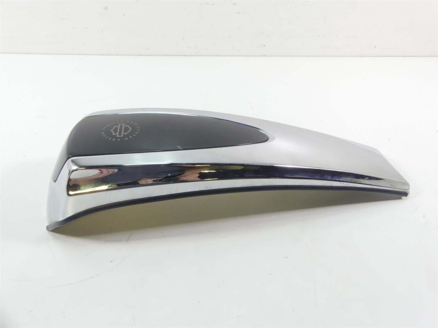 2012 Harley CVO FLHX SE3 Street Glide Fuel Tank Cover Console Dash 62331-11 {{ shop.shopifyCountryName }} - Mototech271