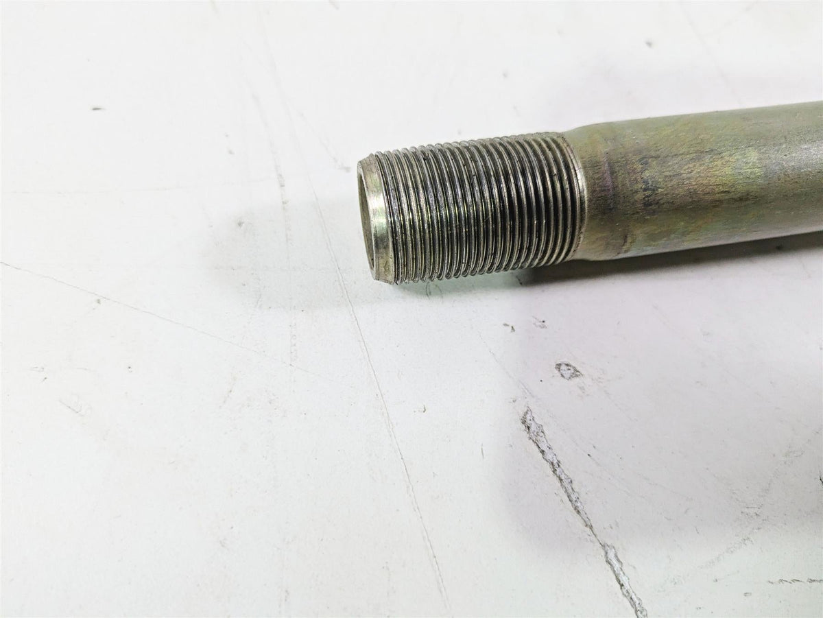 2024 Kawasaki ZX6R ZX636 Ninja Straight Front Axle Wheel Spindle 25mm 41068-0599 {{ shop.shopifyCountryName }} - Mototech271