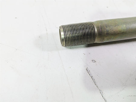 2024 Kawasaki ZX6R ZX636 Ninja Straight Front Axle Wheel Spindle 25mm 41068-0599 {{ shop.shopifyCountryName }} - Mototech271