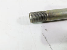 Load image into Gallery viewer, 2024 Kawasaki ZX6R ZX636 Ninja Straight Front Axle Wheel Spindle 25mm 41068-0599 | Mototech271
