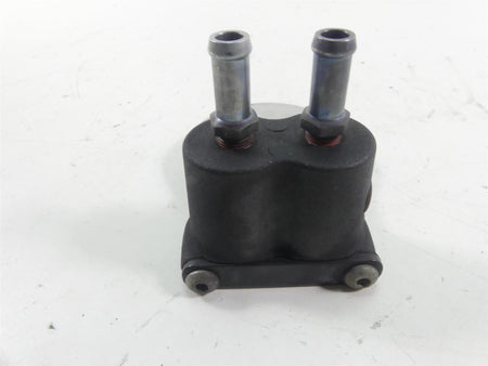 2012 Harley Touring FLHTK Electra Glide Oil Cooler Adapter Flange 63059-09A {{ shop.shopifyCountryName }} - Mototech271