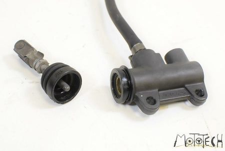 04 BMW R1150RS R1150 RS R22 Rear 14.29mm ABS Brake Master Cylinder 46717664352 {{ shop.shopifyCountryName }} - Mototech271