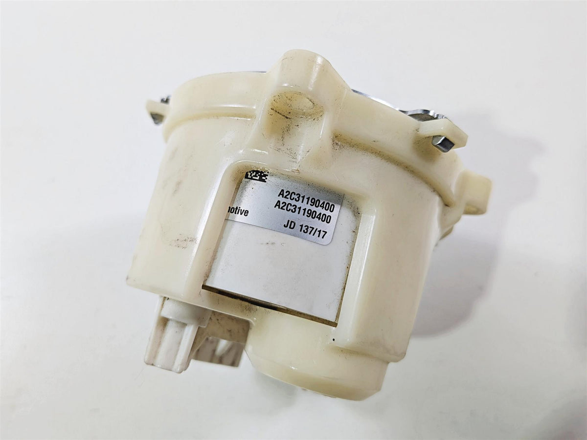 2017 Harley Touring FLHXS Street Glide Voltage Volt Meter Gauge 70900166 {{ shop.shopifyCountryName }} - Mototech271