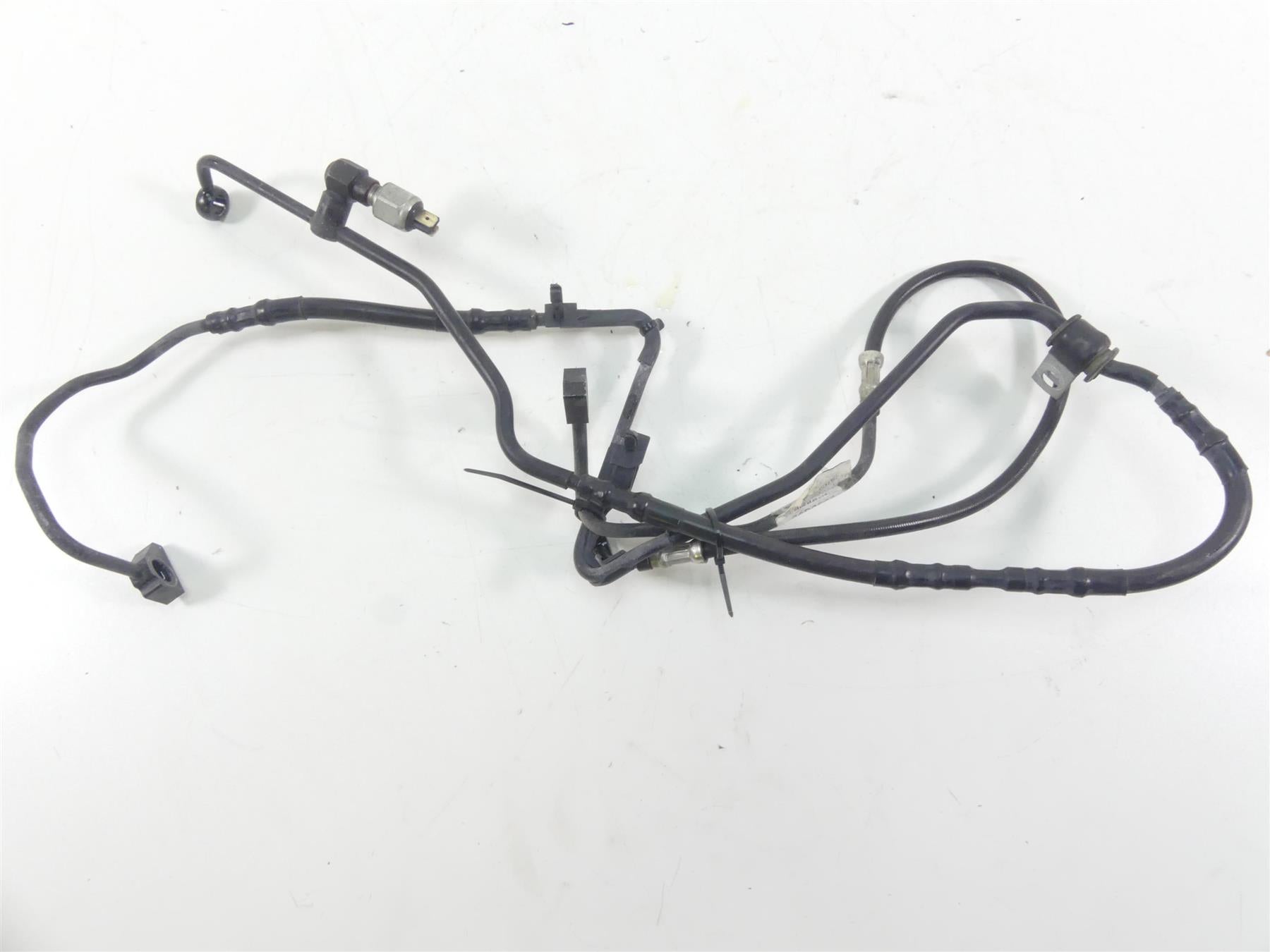 2014 Harley Touring FLHTK Electra Glide Rear Abs Brake Line Set 41800012 {{ shop.shopifyCountryName }} - Mototech271