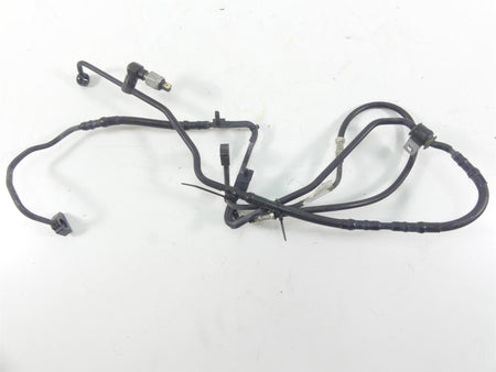 2014 Harley Touring FLHTK Electra Glide Rear Abs Brake Line Set 41800012 {{ shop.shopifyCountryName }} - Mototech271