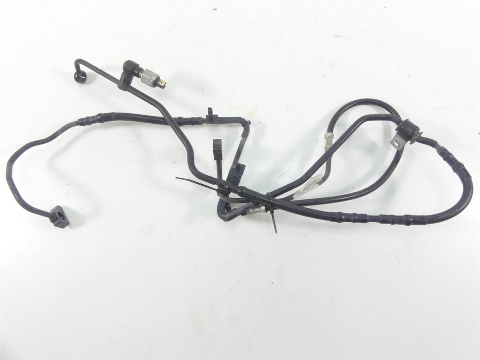 2014 Harley Touring FLHTK Electra Glide Rear Abs Brake Line Set 41800012 {{ shop.shopifyCountryName }} - Mototech271