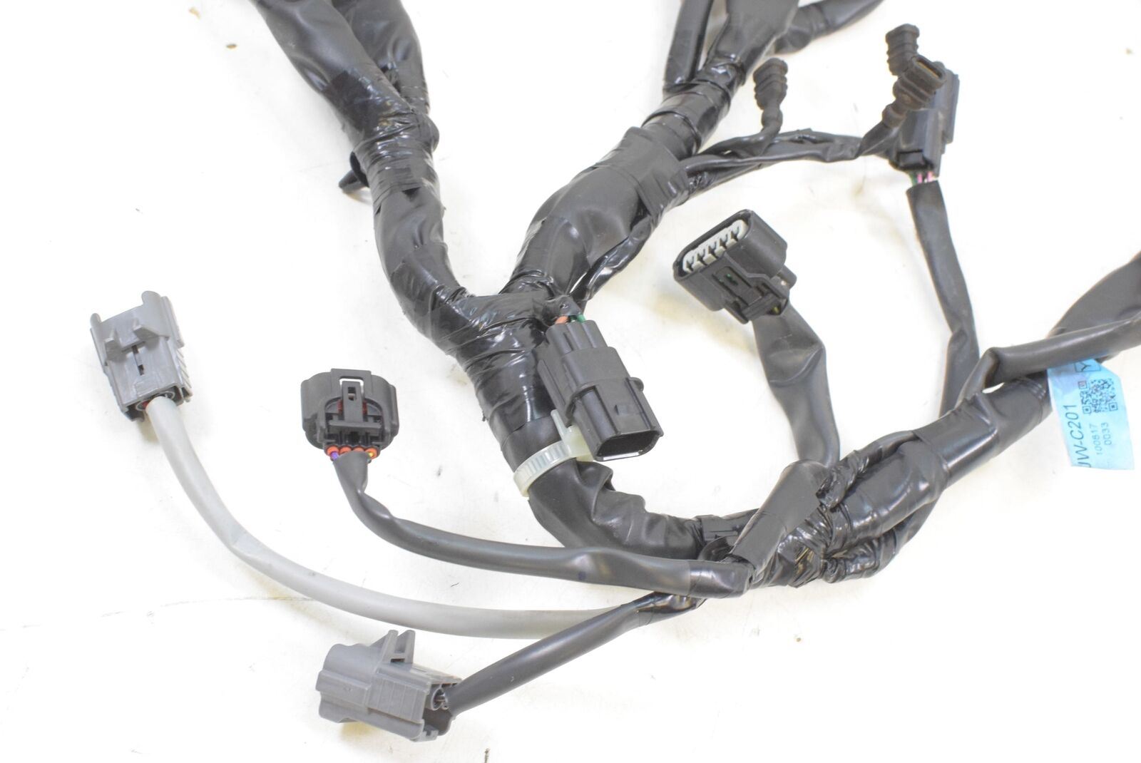 2017 Honda CBR500 R CBR500R Main Loom Wiring Harness - No cuts 32100-MJW-A10 {{ shop.shopifyCountryName }} - Mototech271