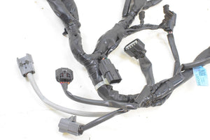 2017 Honda CBR500 R CBR500R Main Loom Wiring Harness - No cuts 32100-MJW-A10 | Mototech271