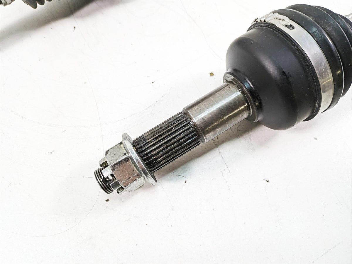 2021 CFMoto Zforce 500 Trail Rear Cv Drive Axle Shaft Set 5BWC-280300 {{ shop.shopifyCountryName }} - Mototech271