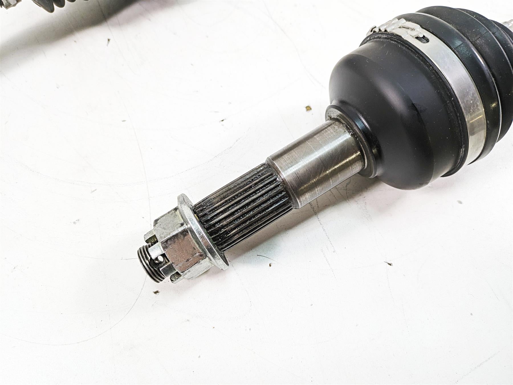 2021 CFMoto Zforce 500 Trail Rear Cv Drive Axle Shaft Set 5BWC-280300 {{ shop.shopifyCountryName }} - Mototech271