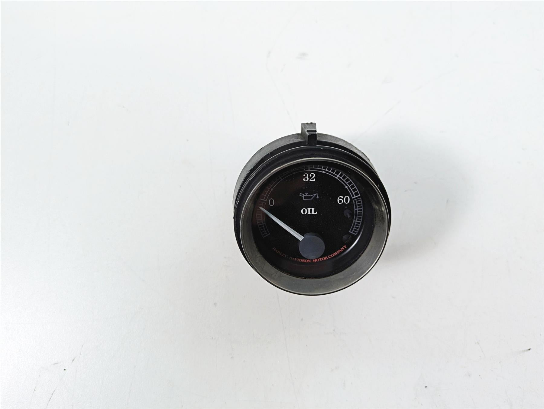 2005 Harley Touring FLHTCUI Electra Glide Oil Pressure Gauge 75032-99B {{ shop.shopifyCountryName }} - Mototech271