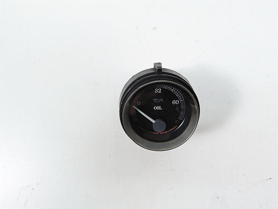 2005 Harley Touring FLHTCUI Electra Glide Oil Pressure Gauge 75032-99B {{ shop.shopifyCountryName }} - Mototech271