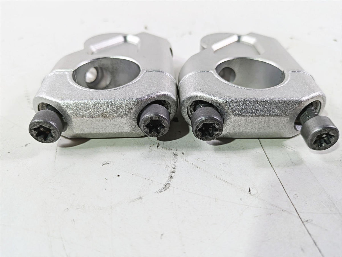 2018 BMW R1200GS GSW K50 Wunderlich Ergo+ Handlebar Riser Set 41970-111 {{ shop.shopifyCountryName }} - Mototech271