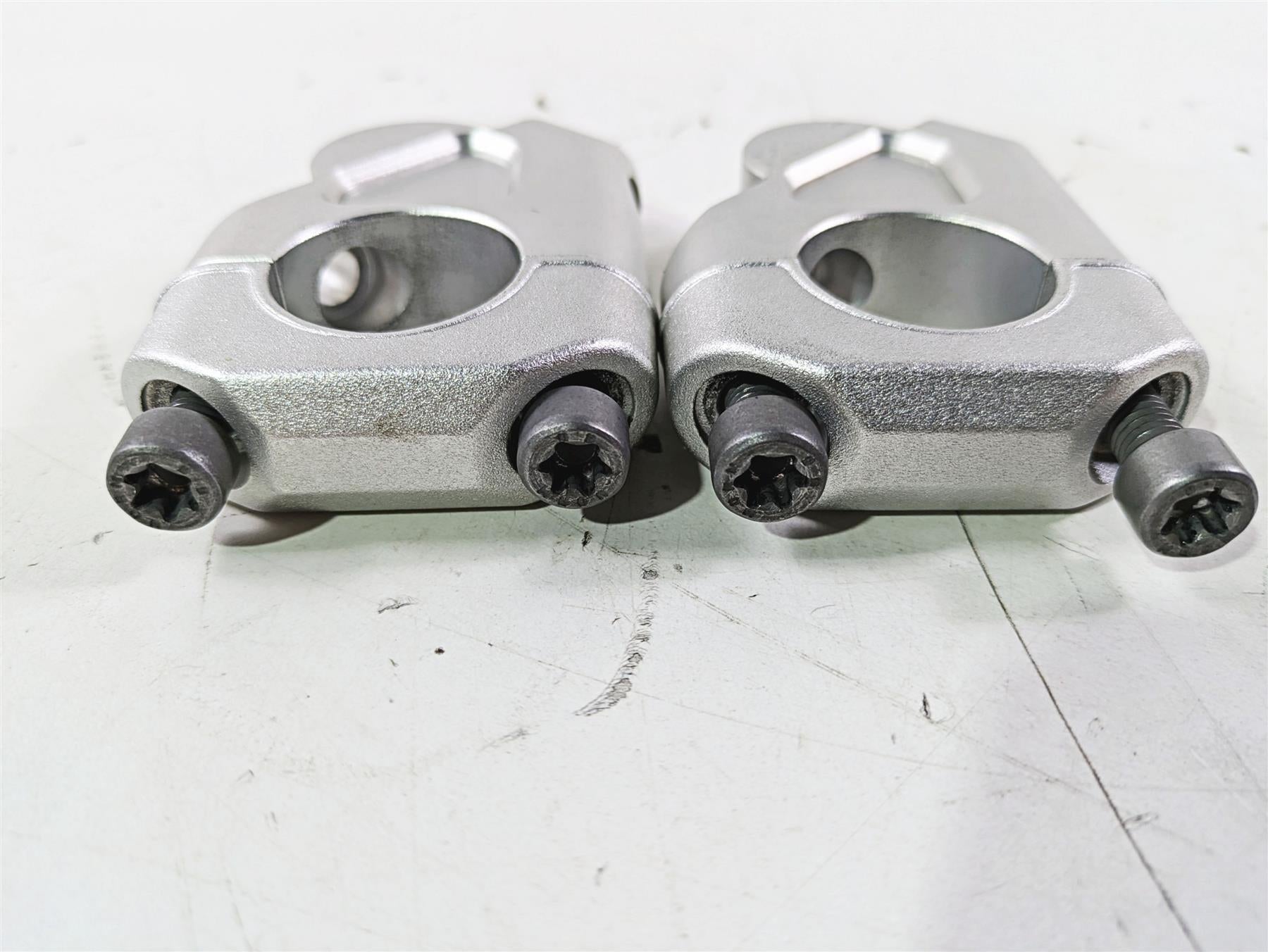 2018 BMW R1200GS GSW K50 Wunderlich Ergo+ Handlebar Riser Set 41970-111 {{ shop.shopifyCountryName }} - Mototech271