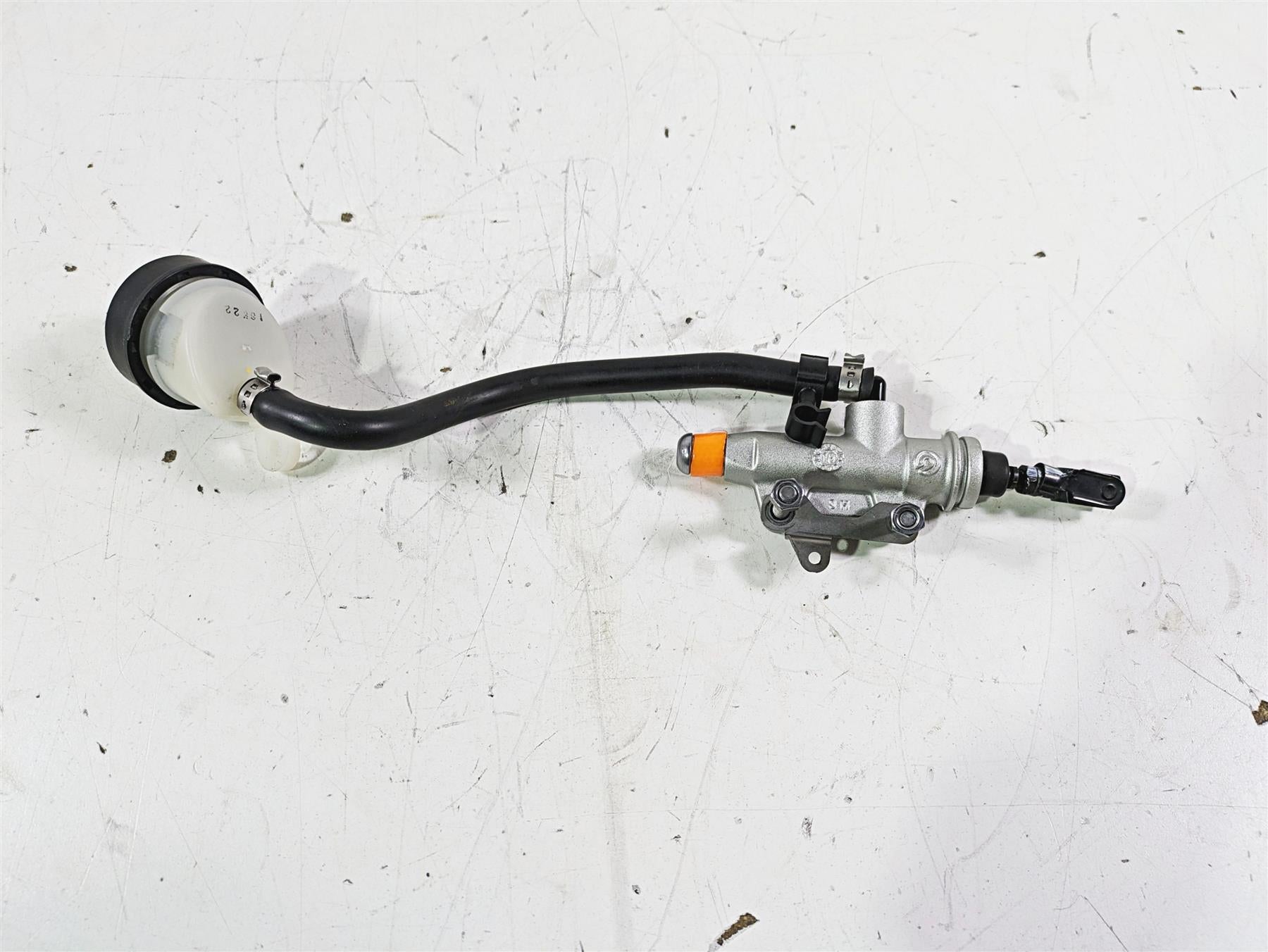 2017 BMW S1000R K47 Brembo Rear Brake Master Cylinder 34317720905 {{ shop.shopifyCountryName }} - Mototech271