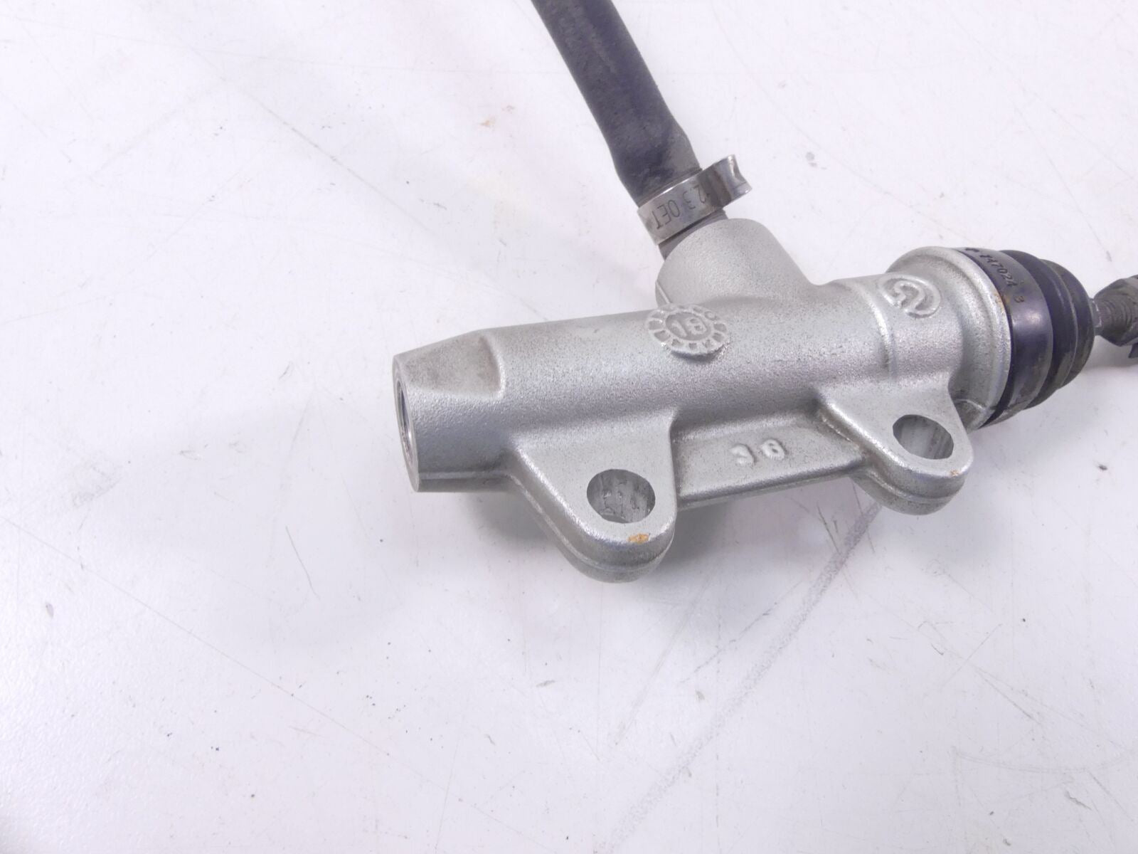 2018 BMW K1600 Bagger Rear Brembo Brake Master Cylinder 34317700429 {{ shop.shopifyCountryName }} - Mototech271