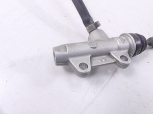 2018 BMW K1600 Bagger Rear Brembo Brake Master Cylinder 34317700429