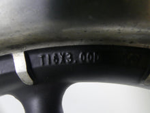 Load image into Gallery viewer, 2006 Harley Touring FLHTCUI Electra Glide 9 Spoke Rear Wheel Rim 16x3 43402-00 | Mototech271
