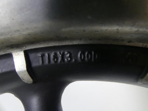 2006 Harley Touring FLHTCUI Electra Glide 9 Spoke Rear Wheel Rim 16x3 43402-00 | Mototech271