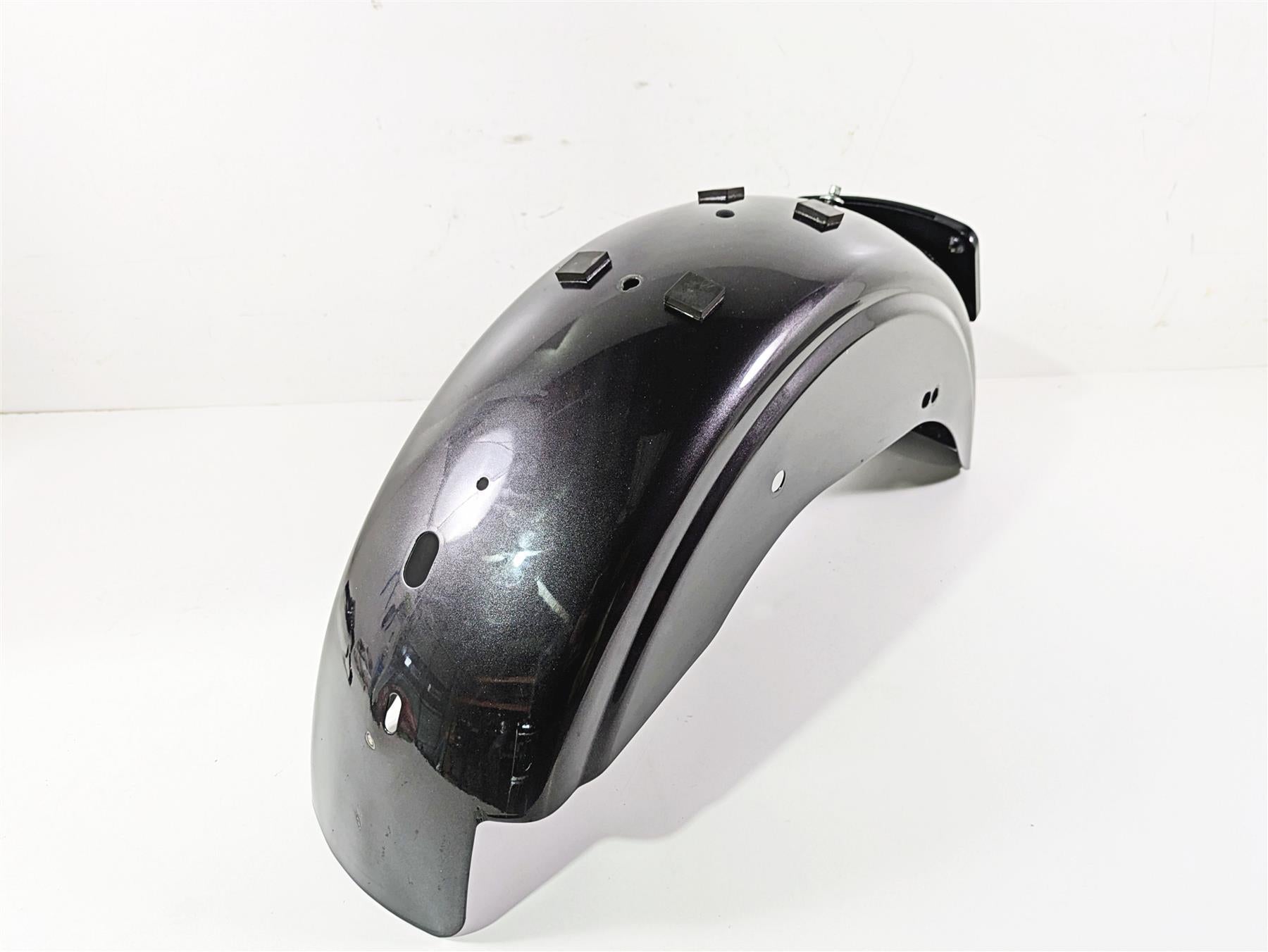 2011 Harley FXDC Dyna Super Glide Rear Fender Tire Hugger Guard 59634-06A {{ shop.shopifyCountryName }} - Mototech271