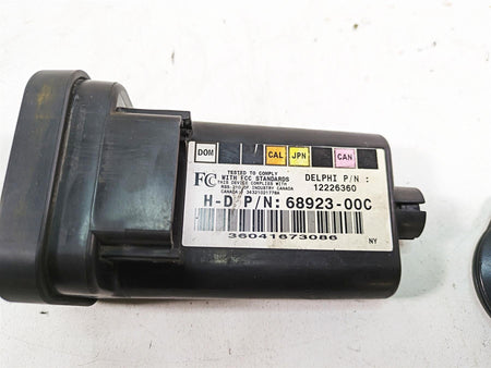 2005 Harley Dyna FXDL Low Rider Tssm Turn Signal Security Module Set 68923-00C {{ shop.shopifyCountryName }} - Mototech271