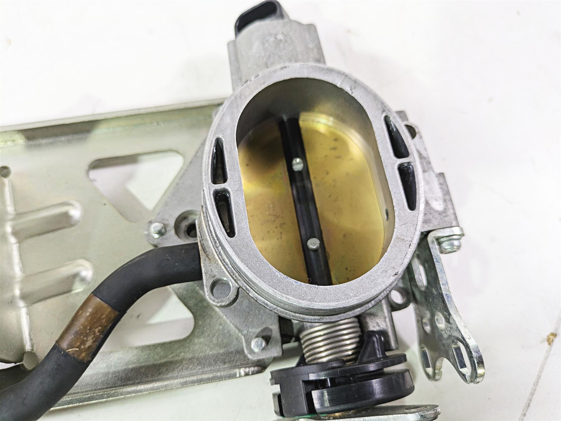 2008 Ducati SBK 1098 S Throttle Body Bodies 28240791A {{ shop.shopifyCountryName }} - Mototech271