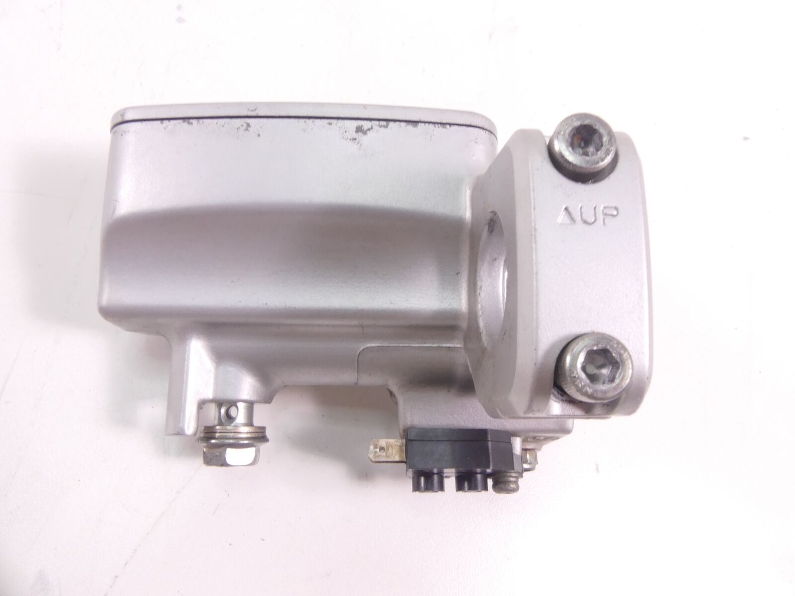 2007 Suzuki VL800 C50 Boulevard Front 1/2" Brake Master Cylinder 59600-10F71 {{ shop.shopifyCountryName }} - Mototech271