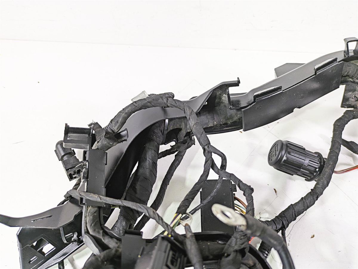 2016 BMW R1200GS GSW K50 Main & Engine Wiring Harness -No Cuts 61118562116 {{ shop.shopifyCountryName }} - Mototech271