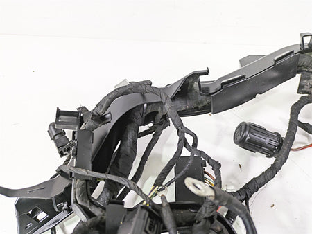2016 BMW R1200GS GSW K50 Main & Engine Wiring Harness -No Cuts 61118562116 {{ shop.shopifyCountryName }} - Mototech271