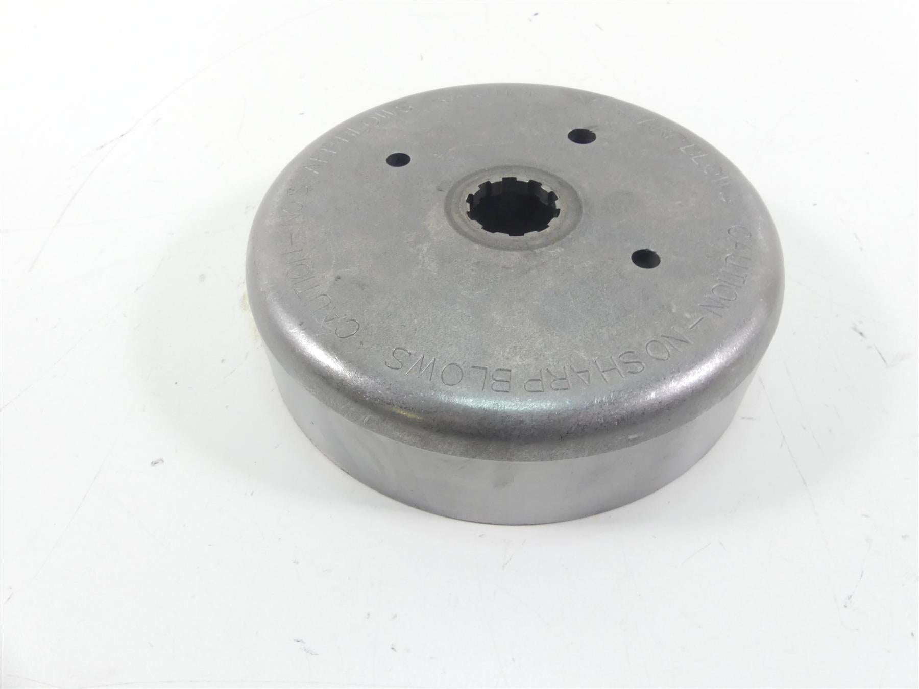 2005 Harley Touring FLHRSI Road King Ignition Rotor Flywheel 38 Amp 29981-95 {{ shop.shopifyCountryName }} - Mototech271