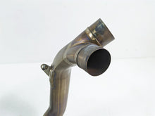 Load image into Gallery viewer, 2007 Yamaha R1 YZFR1 Akrapovic Racing Line Titanium Exhaust Header S-Y10R9-DTT | Mototech271
