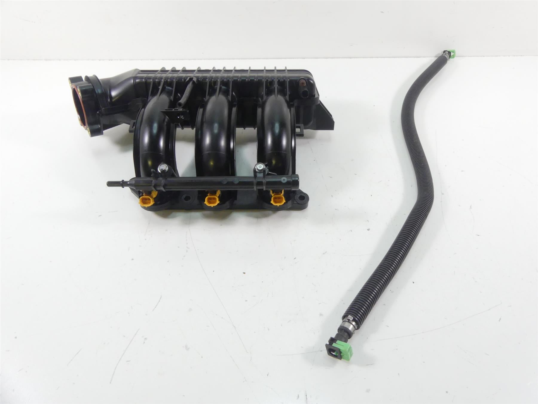 2017 Yamaha Waverunner VX Limited Intake Manifold & Injectors 6EY-13761-00-00 | Mototech271