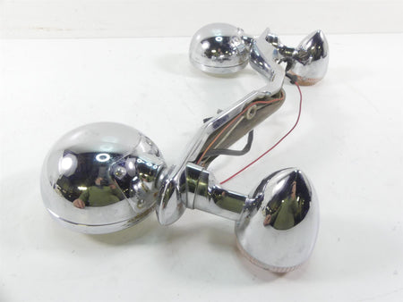 2007 Yamaha XVS1300 V-Star Front Spot Light Blinker Bar Set 3D8-83320-00-00 {{ shop.shopifyCountryName }} - Mototech271