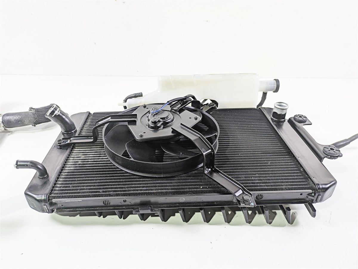 2019 Suzuki M109R VZR1800 Boulevard Radiator Fan Reservoir Hoses 17710-48G00 {{ shop.shopifyCountryName }} - Mototech271