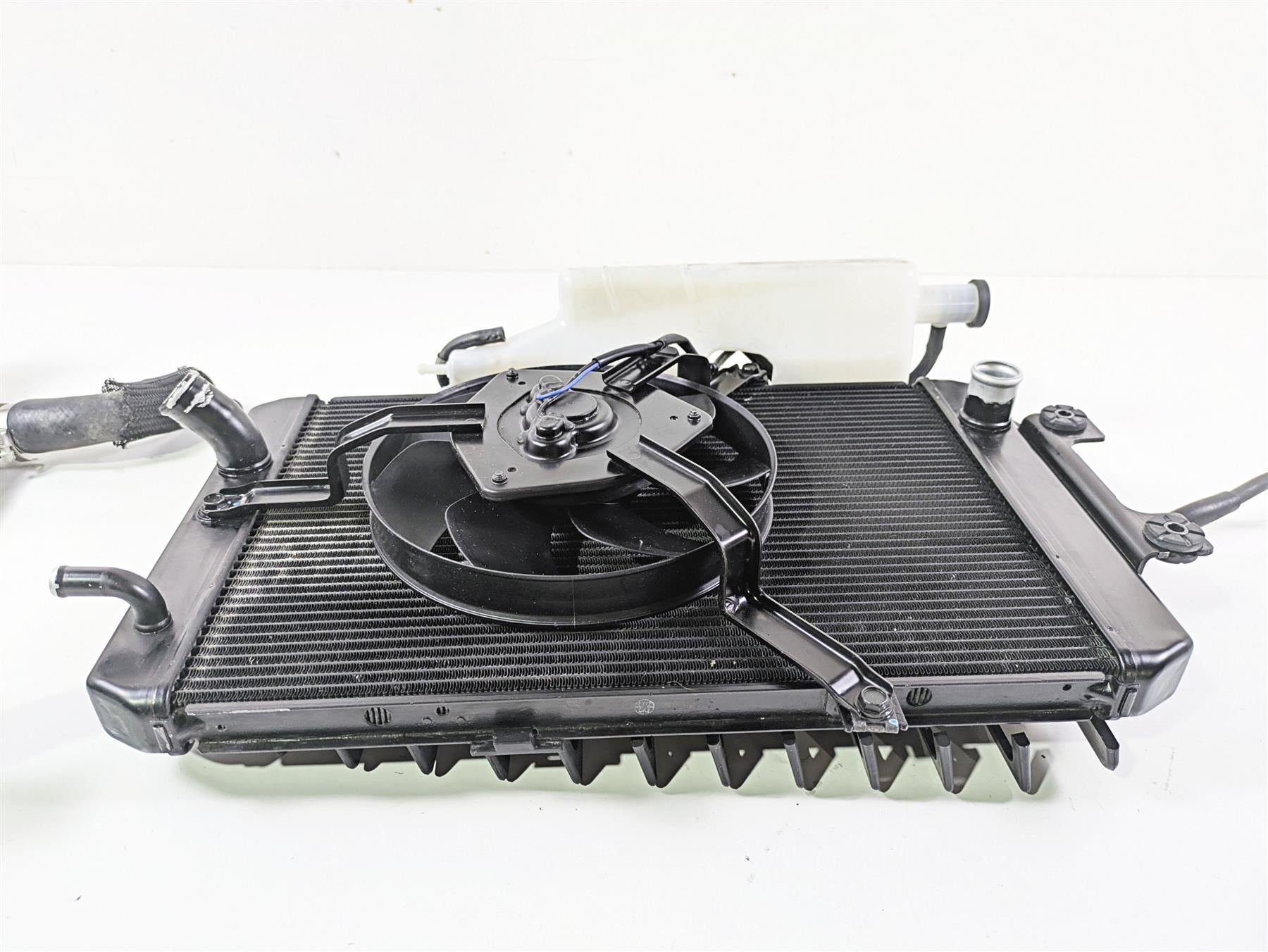 2019 Suzuki M109R VZR1800 Boulevard Radiator Fan Reservoir Hoses 17710-48G00 {{ shop.shopifyCountryName }} - Mototech271