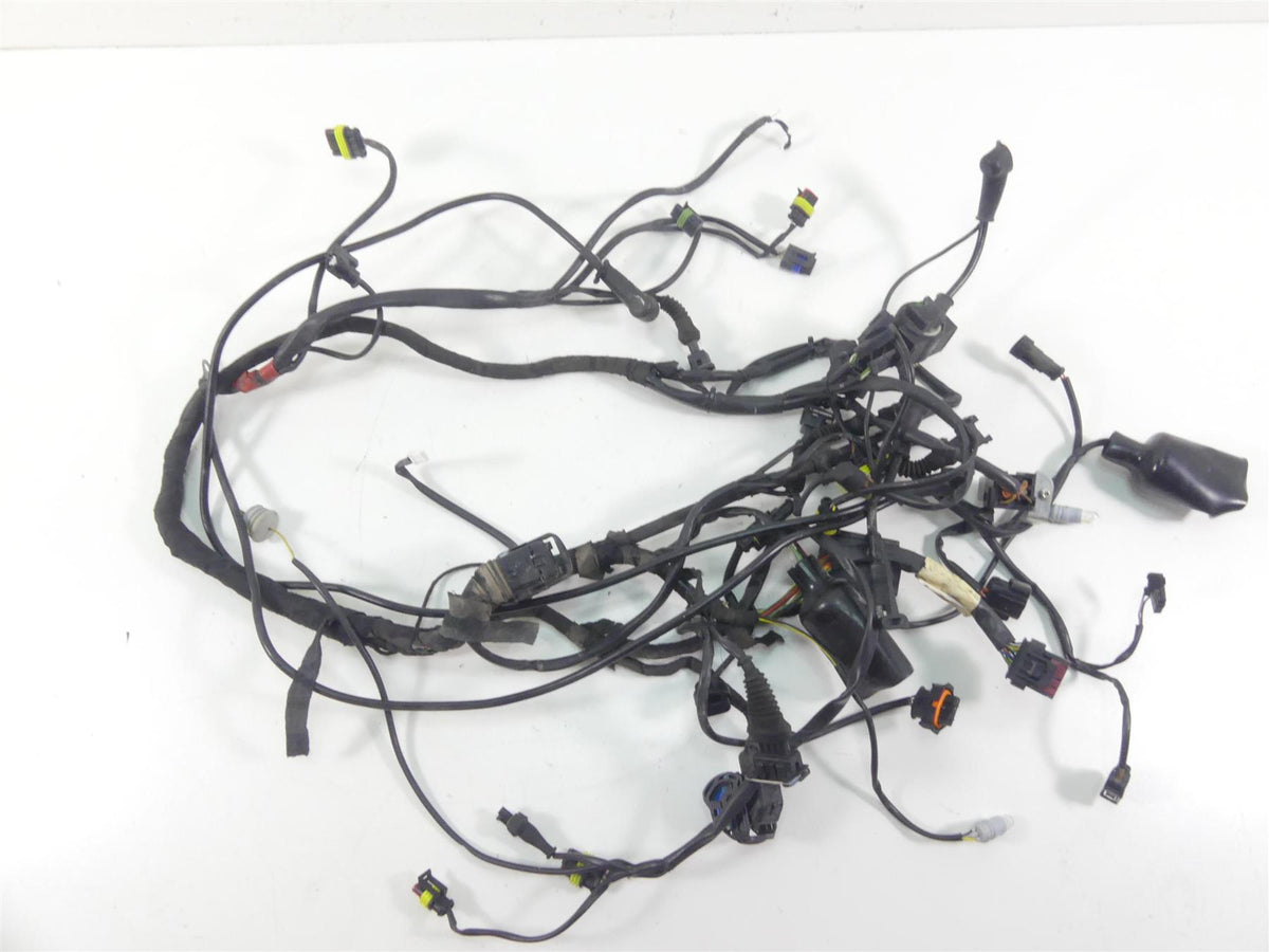 2008 Ducati Hypermotard 1100 Main Wiring Harness Loom - Read 51015441A {{ shop.shopifyCountryName }} - Mototech271