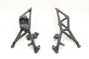 2012 Ducati Multistrada 1200S Rear Subframe Sub Frame Brackets 47110141CA | Mototech271
