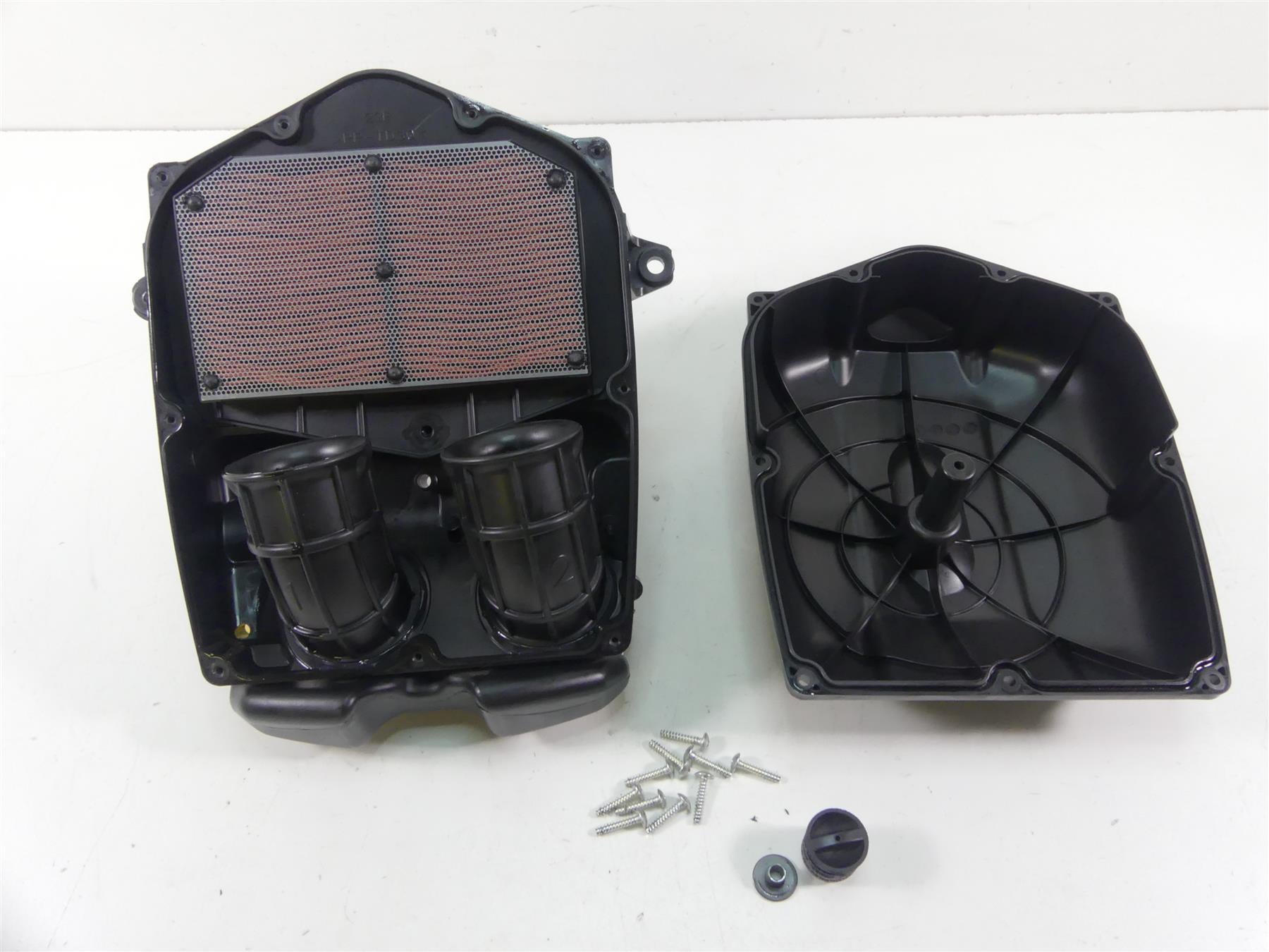 2017 Yamaha XT1200Z Super Tenere Air Box Cleaner Breather Filter 23P-14410-00-00 {{ shop.shopifyCountryName }} - Mototech271